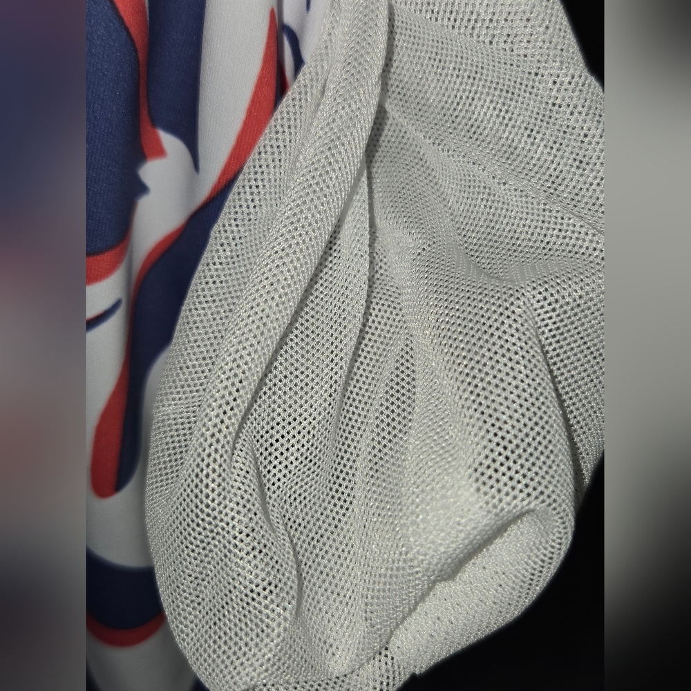 Columbia Chill River UPF 50 Active Sheath Dress Color: White Areca, NWT - Picture 11 of 12